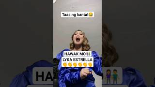 Video thumbnail of "Lyka Estrella-Hawak Mo I New Single [49 seconds]"