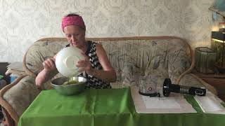 Мои кулинарные секреты. Вкусный соус из крыжовника и чеснока ко вторым блюдам! Мои кулинарные секреты. Вкусный соус из крыжовника и чеснока ко вторым блюдам!