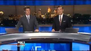 Mark Lanterman talks to Fox 9 News about Response to the Target Data Breach