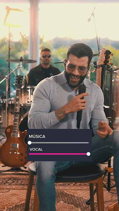 “Retrovisor” só com os vocais é de tirar o fôlego 🏛️✍🏼