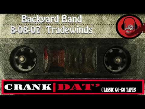 Backyard Band 8-08-07 Tradewinds - YouTube