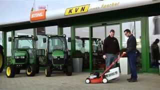 Kvn Kommunaltechnik Vertrieb Nordbayern Gmbh, Der Sümo Fachhändler