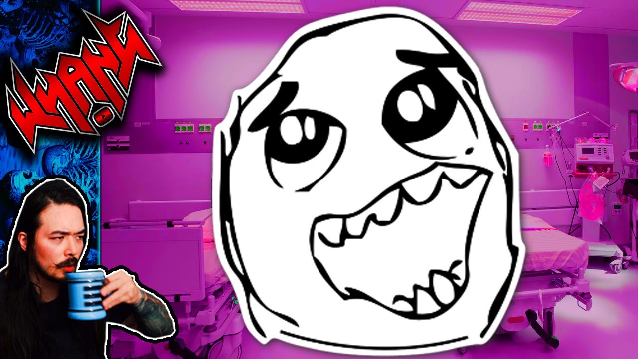 Redditor's Cancer Diagnosed by a Rage Comic - Tales From the Internet ...