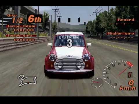 gran-turismo-2---gameplay---ita---ps1---#69---sfida-mini-cooper-1.3i