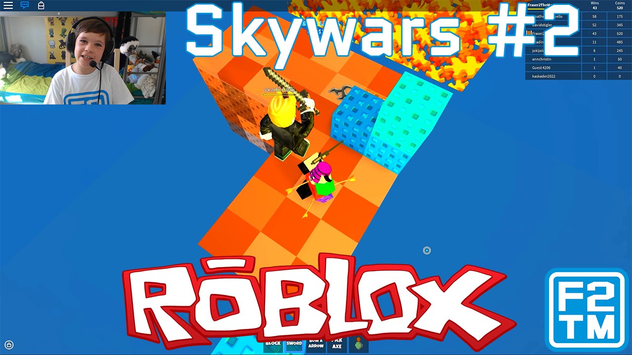Roblox Skywars Gameplay By Thenoob337 Tqmatoxd - roblox skywars gameplay by thenoob337 tqmatoxd