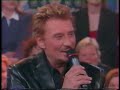 Johnny Hallyday &quot; Partie de cartes&quot;