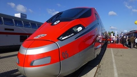 InnoTrans, Transport Expo, September 2014