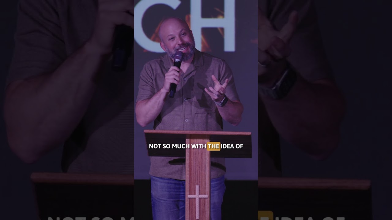 Instead of "what can I get," think, "what can I give?" #celebrationchurch #church #pastor #christian