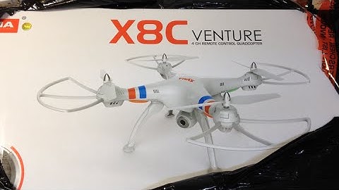 Syma X8C EU version Usage