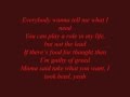 Lil Wayne God Bless America Lyrics