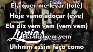 Toté lyrics Dream Boyz