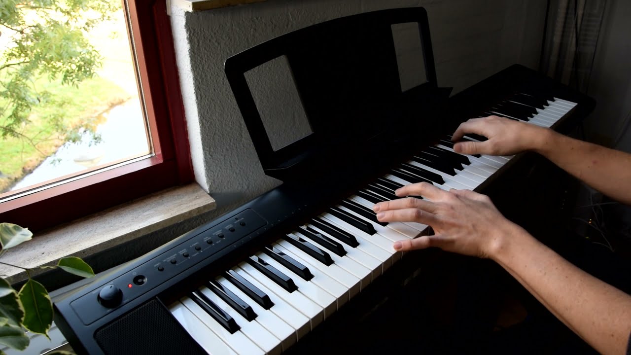 LANTERNS Rise Against (Piano rendition) YouTube