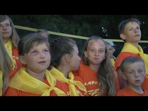 июнь 2013 лагерь