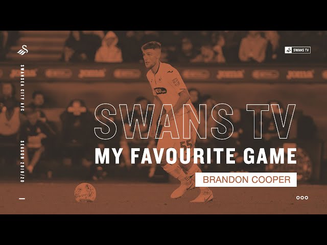 Brandon Cooper | My Favourite Game