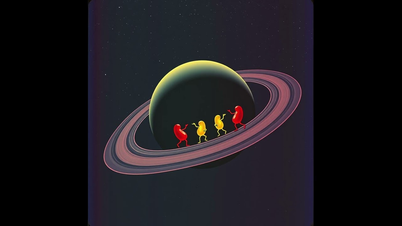 Guarda Galactic Jellybeans su YouTube Guarda Galactic Jellybeans su YouTube