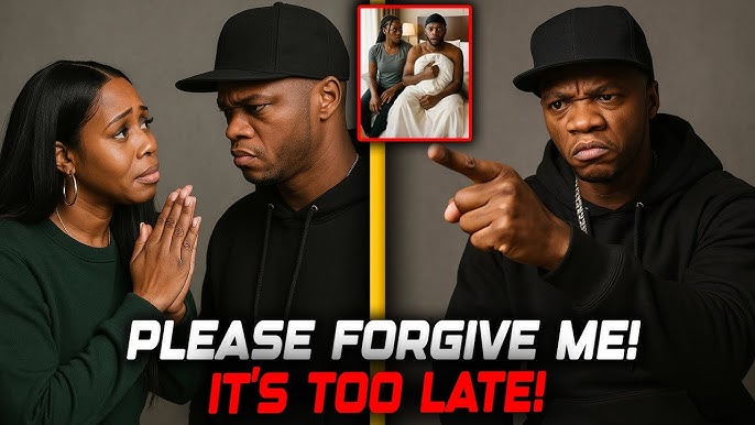 Remy Ma PLEADS With Papoose to Come Back After He Sleeps With Claressa — She Couldn't Stop CRYING! - YouTube