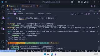22 - Multi threading in Rust - Channels