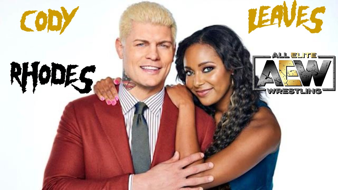 Cody Rhodes Leaves AEW [EPISODE 73] YouTube