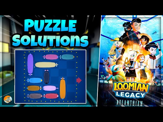 How to do the block puzzle loomian legacy｜TikTok Search
