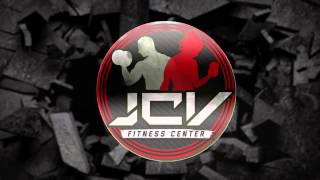 LOGO JCV FITNESS CENTER LOGO JCV FITNESS CENTER