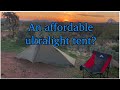 Review of the Six Moon Designs Gatewood Cape and Serenity Net Tent and days 3 and 4 of the PCT