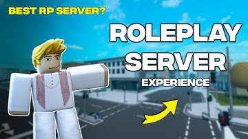 Best Roleplay Server?!