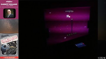 Star Wars Death Star Battle - Atari 2600 NTSC - Game 1 B/B - 101,315 *WORLD RECORD*