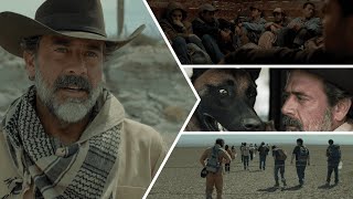 أشخاص يحاولون ألجؤ الى امريكا فيتم صيدهم بيد قناص محترف ملخص فيلم Desierto