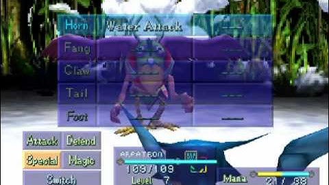 Jade Cocoon: Story of the Tamamayu - Part 6: Introducing Cosmo- I mean Kikinak