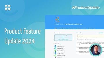 New TeamRetro Features to Run Agile Retrospectives and Health Checks (2024 update)