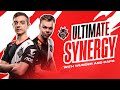 Ultimate Synergy with Wunder and Caps | G2 League of Legends