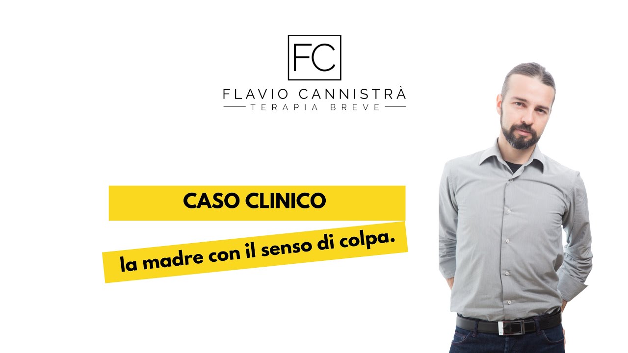 Caso Clinico: la madre con il senso di colpa