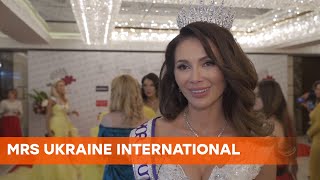 Красивые и успешные: в Киеве выбрали Mrs Ukraine International