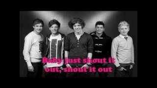 02. Kiss You-One Direction (Lyrics Video)