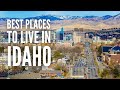 The 20 best places to live in idaho