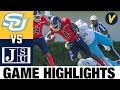 Southern vs Jackson State Highlights | FCS 2021 Spring College Football Highlights