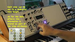 TyCoon Sequencer Part 1: Teach In