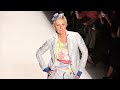 Ellen Crashes a New York Fashion Week Show