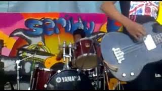 Superman Is Dead - Musuh Sahabat (cover by days of the fake)