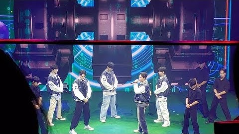 240106 원어스 팬콘 지구와 달 사이 Pt.2 STUPID LOVE