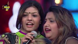 Video thumbnail of "NOORAN SISTER'S Patakha Guddi | Ali Ali remix"