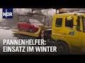 Abschlepp-Profis im Wintereinsatz | Die Nordreportage | NDR Doku