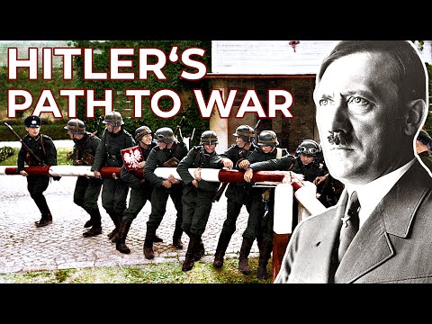 Rise x Fall Of The Nazis | Episode 5: Preparing For War | Free Documentay History