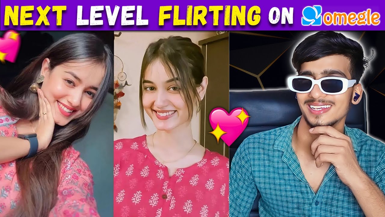 NEXT LEVEL FLIRTING 😍 ON OMEGLE | SELFMADE VANSH #omegle #omeglefunny #trending