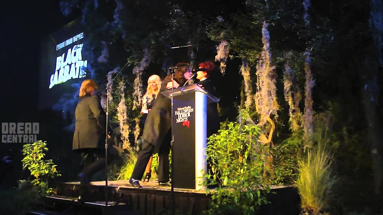 Eyegore Awards 2013 - Ozzy Osbourne