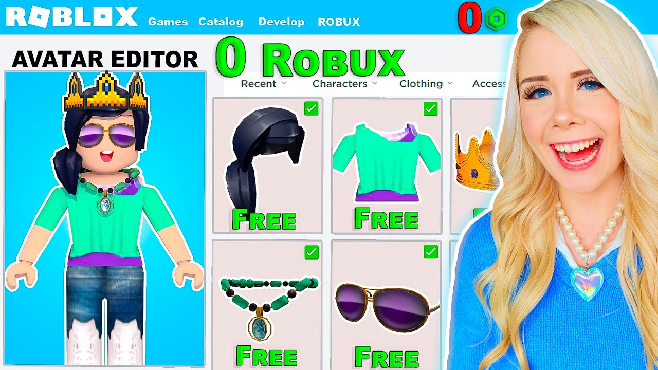 2014 FEMALE ROBLOX ACCOUNT - OVER 10 0FFSALES & 80 ROBUX. MESSAGE ME!