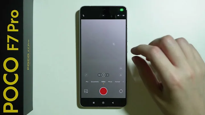 POCO F7 Pro: Maximum Camera Zoom Test (What is the Max Zoom in Camera?)