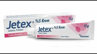 jetex krem nedir ne ise yarar fiyati yan etkileri muadili ve kullananlarin yorumlari youtube