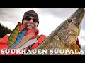 Kuusamon Professor 00 - Suurhauen Suupala - A Snack for Trophy-Sized Pike