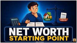 Your Financial Starting Point: Calculate Your Net Worth in 10 Minutes | Beginner's Guide